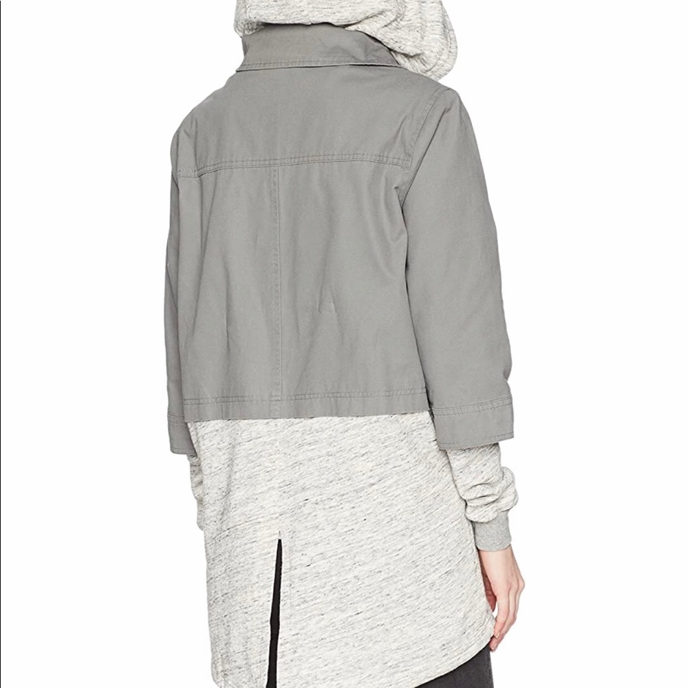 Curie Canvas Jacket - Picture 7 of 7
